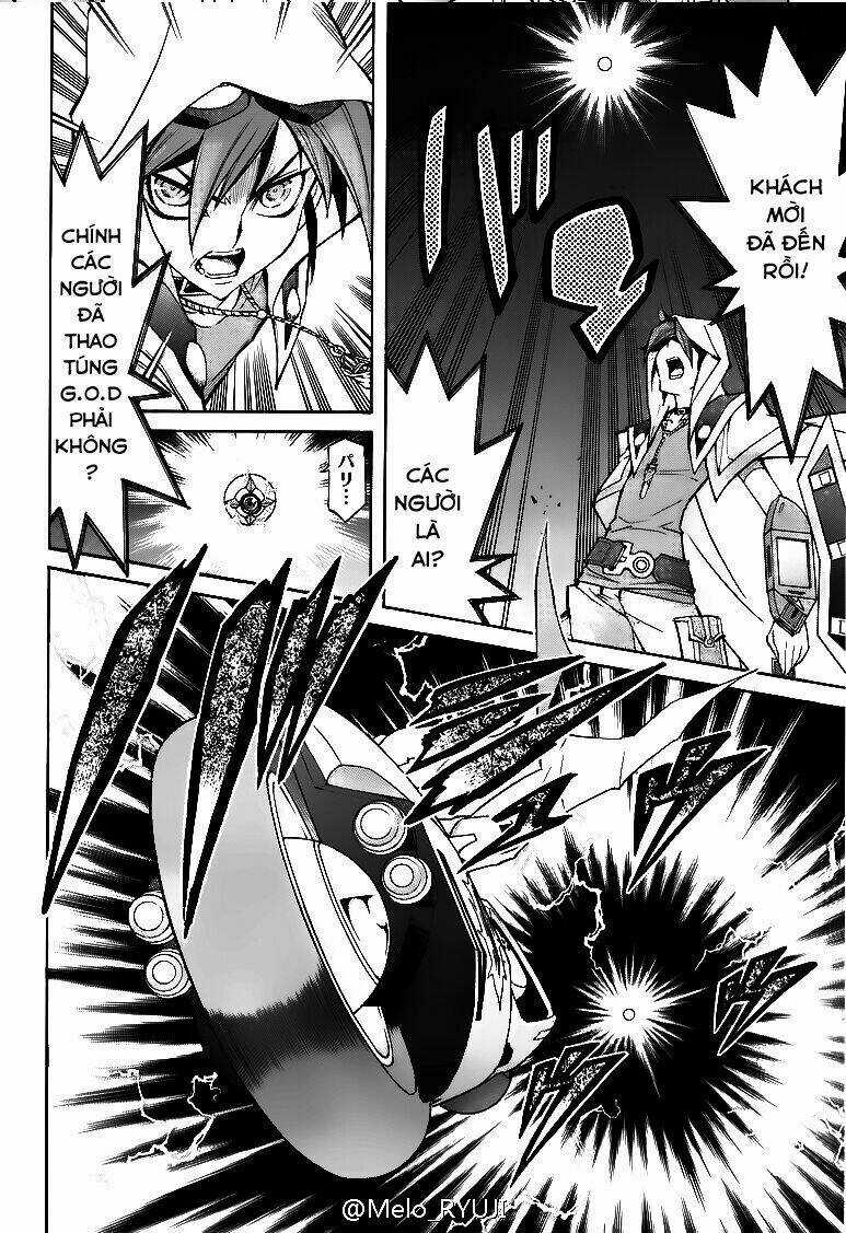 Vua Trò Chơi Solid Vision - Chapter 18 - Trang 19