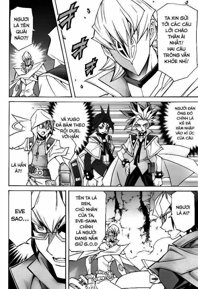 Vua Trò Chơi Solid Vision - Chapter 18 - Trang 20