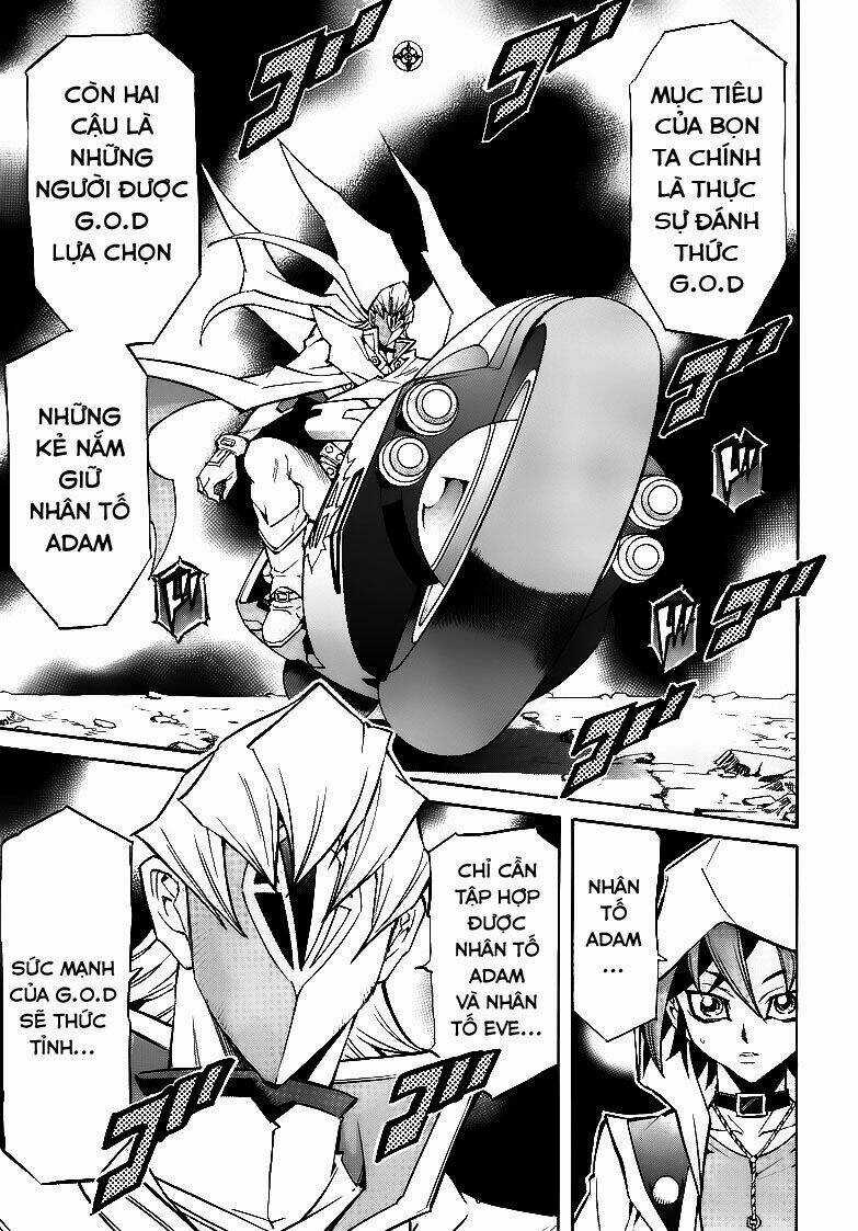 Vua Trò Chơi Solid Vision - Chapter 18 - Trang 21