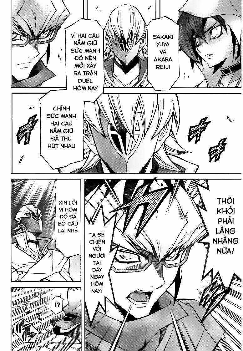 Vua Trò Chơi Solid Vision - Chapter 18 - Trang 22