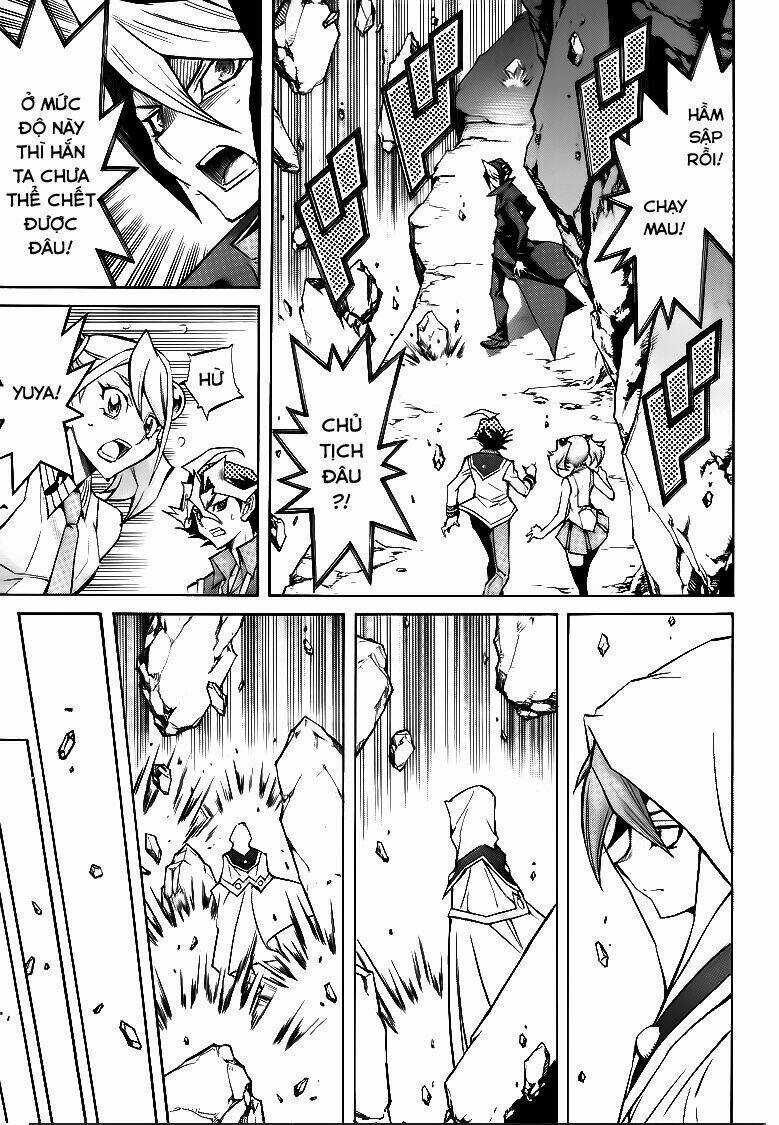 Vua Trò Chơi Solid Vision - Chapter 18 - Trang 25