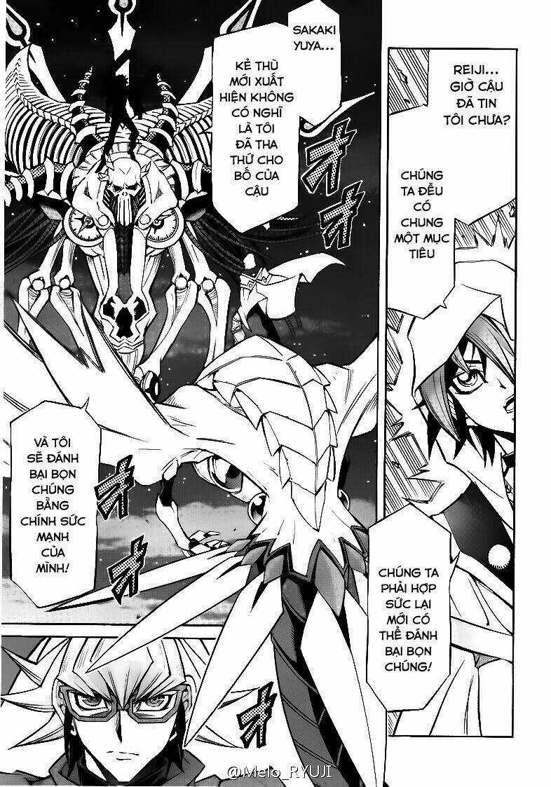 Vua Trò Chơi Solid Vision - Chapter 18 - Trang 27