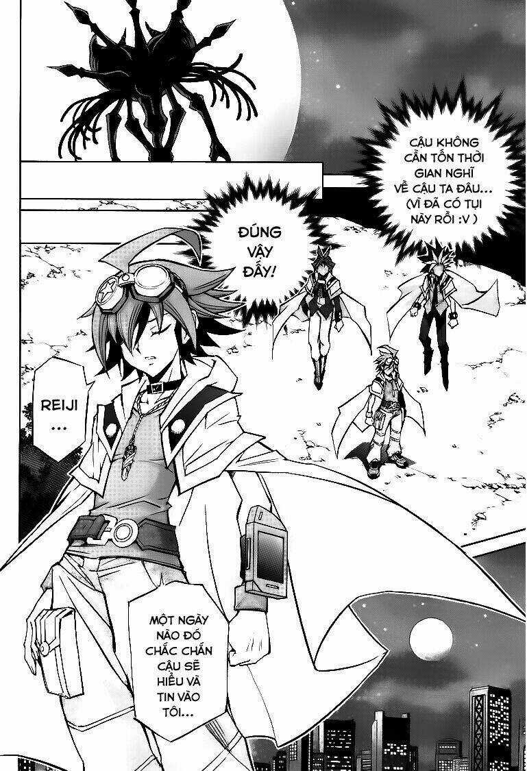 Vua Trò Chơi Solid Vision - Chapter 18 - Trang 28