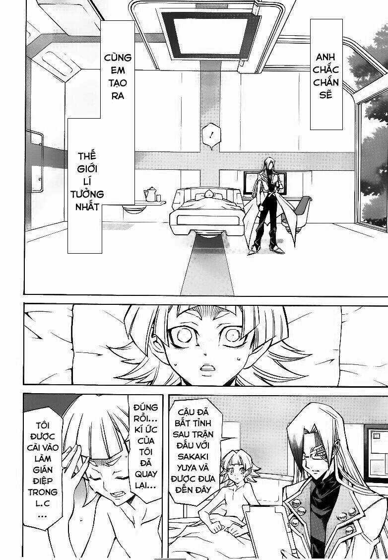 Vua Trò Chơi Solid Vision - Chapter 18 - Trang 30