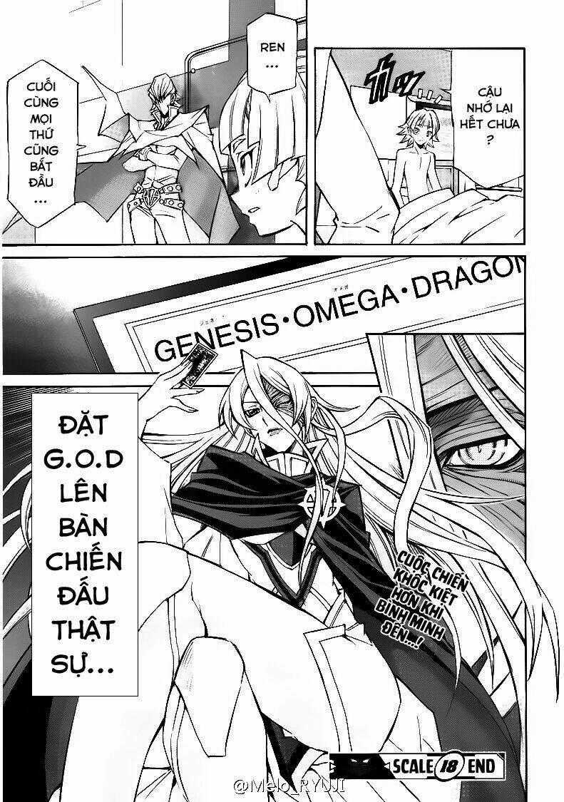 Vua Trò Chơi Solid Vision - Chapter 18 - Trang 31