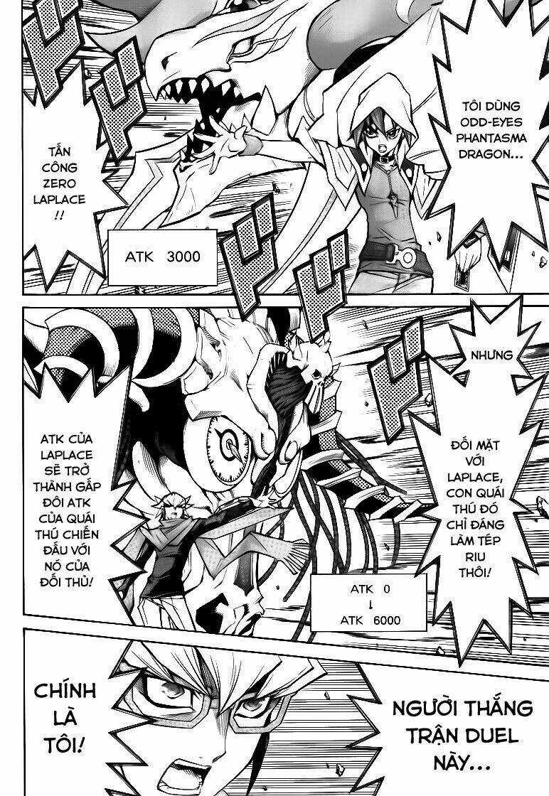 Vua Trò Chơi Solid Vision - Chapter 18 - Trang 6