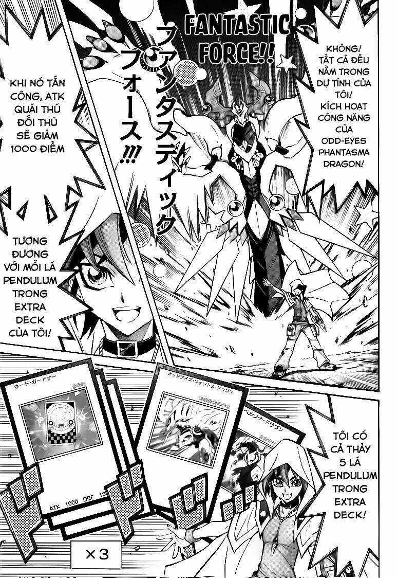 Vua Trò Chơi Solid Vision - Chapter 18 - Trang 7