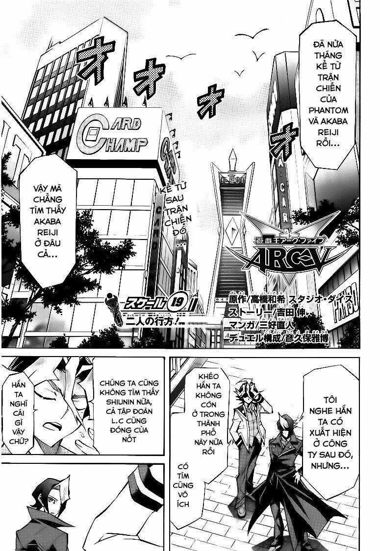 Vua Trò Chơi Solid Vision - Chapter 19 - Trang 2