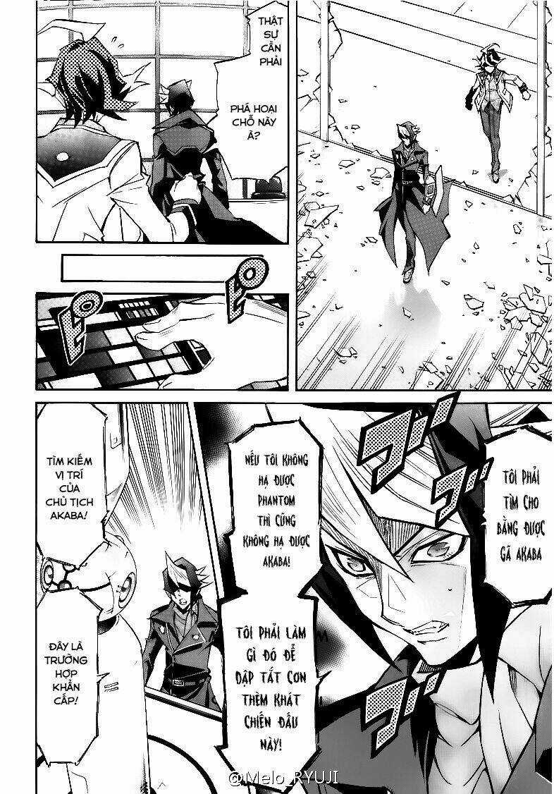 Vua Trò Chơi Solid Vision - Chapter 19 - Trang 11