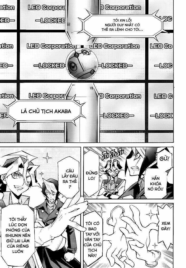 Vua Trò Chơi Solid Vision - Chapter 19 - Trang 12