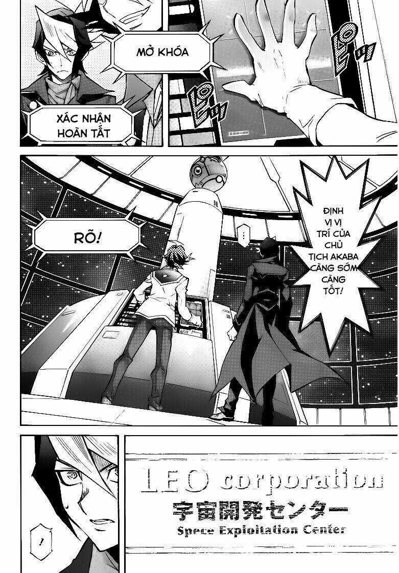 Vua Trò Chơi Solid Vision - Chapter 19 - Trang 13