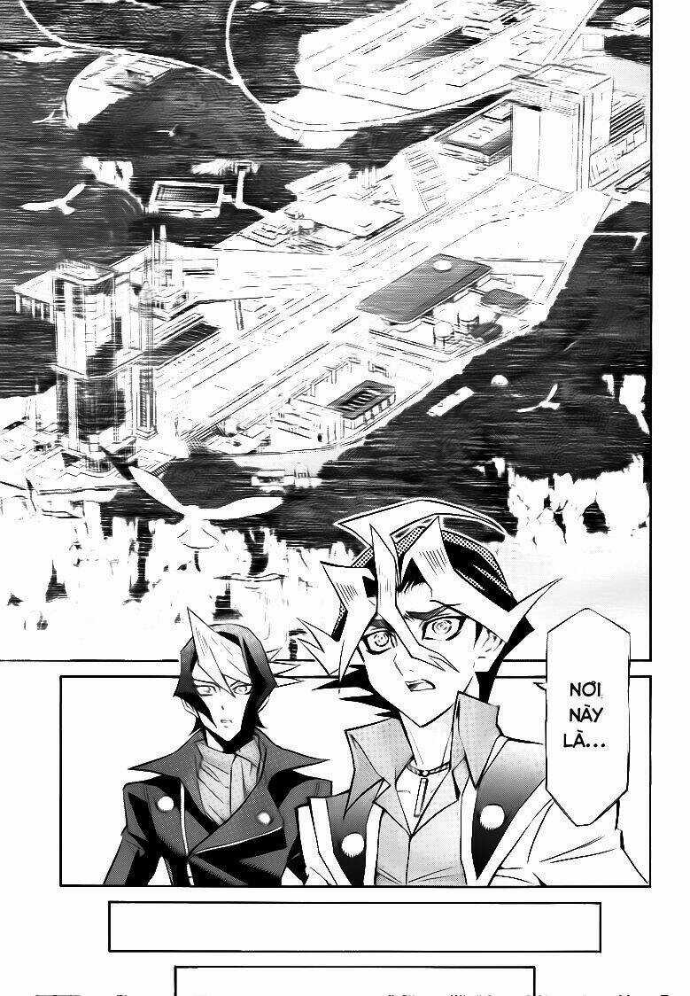 Vua Trò Chơi Solid Vision - Chapter 19 - Trang 14