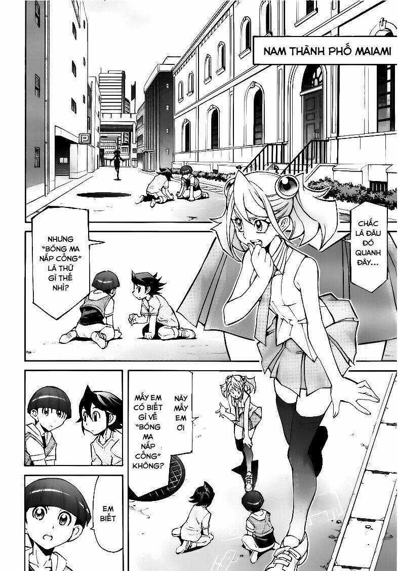 Vua Trò Chơi Solid Vision - Chapter 19 - Trang 15