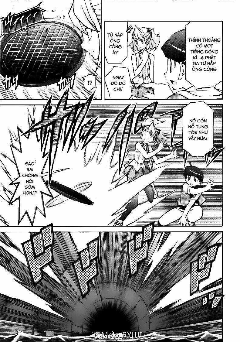 Vua Trò Chơi Solid Vision - Chapter 19 - Trang 16