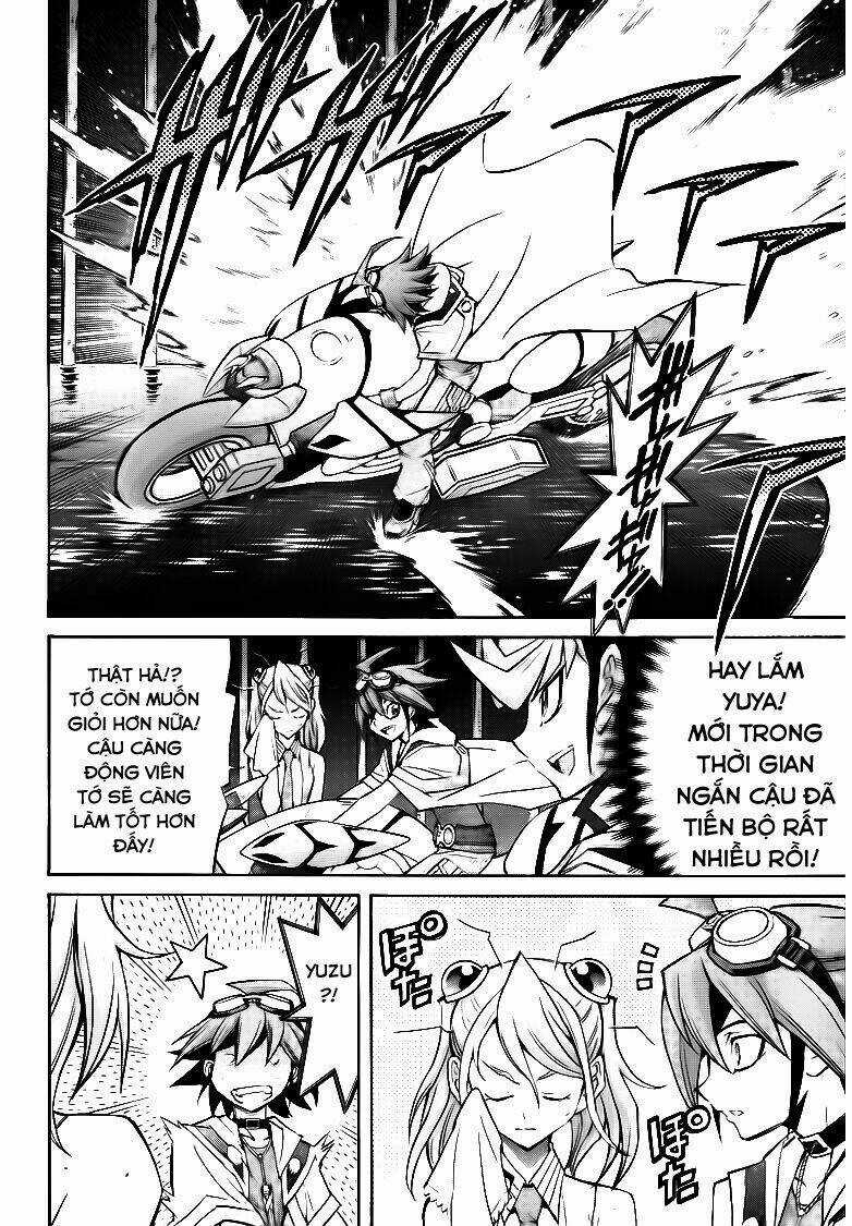 Vua Trò Chơi Solid Vision - Chapter 19 - Trang 18