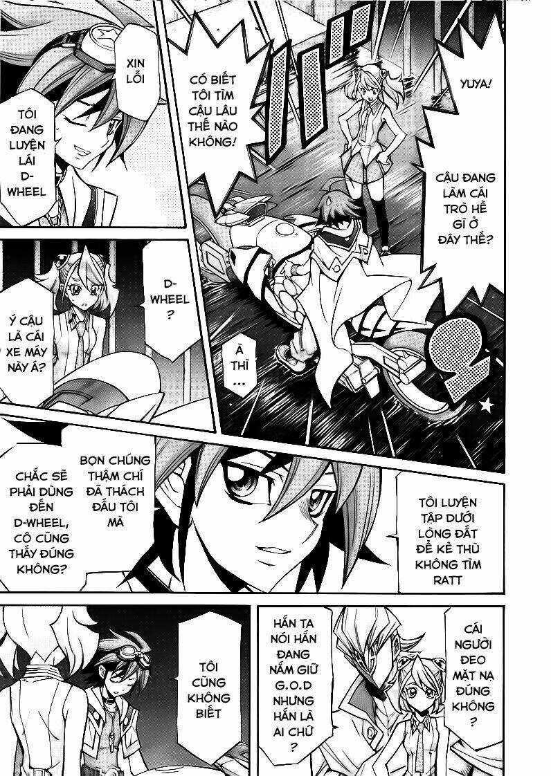 Vua Trò Chơi Solid Vision - Chapter 19 - Trang 19