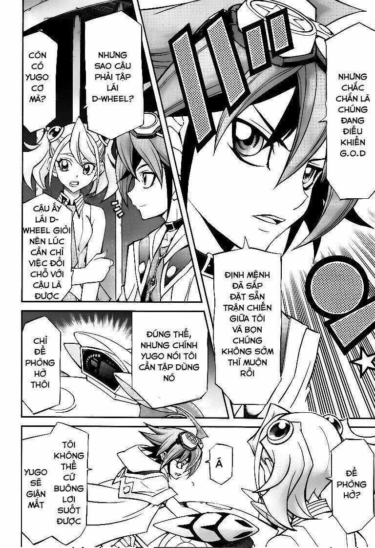 Vua Trò Chơi Solid Vision - Chapter 19 - Trang 20