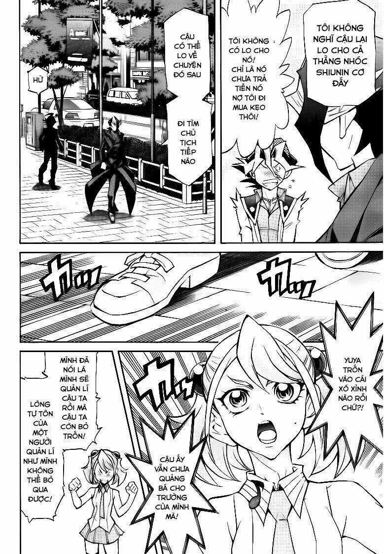 Vua Trò Chơi Solid Vision - Chapter 19 - Trang 3