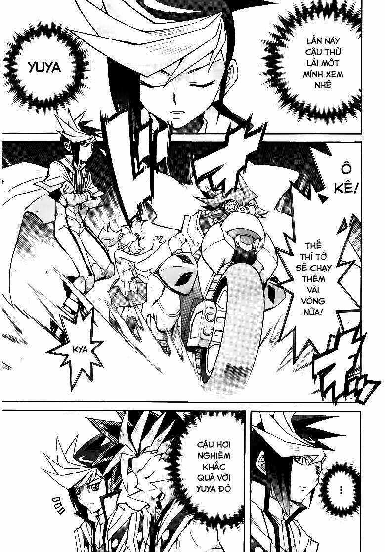 Vua Trò Chơi Solid Vision - Chapter 19 - Trang 21