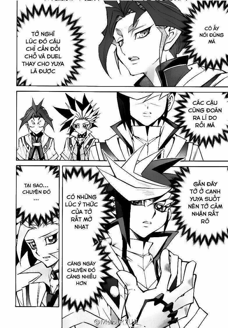 Vua Trò Chơi Solid Vision - Chapter 19 - Trang 22