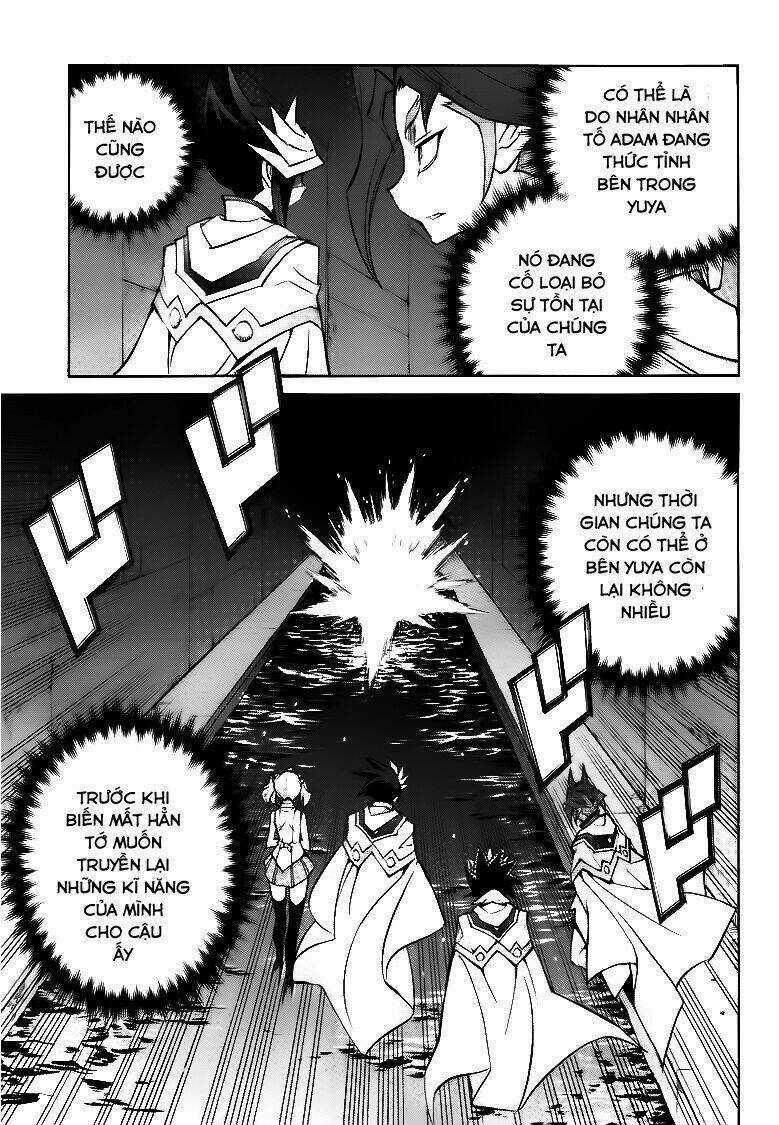 Vua Trò Chơi Solid Vision - Chapter 19 - Trang 23