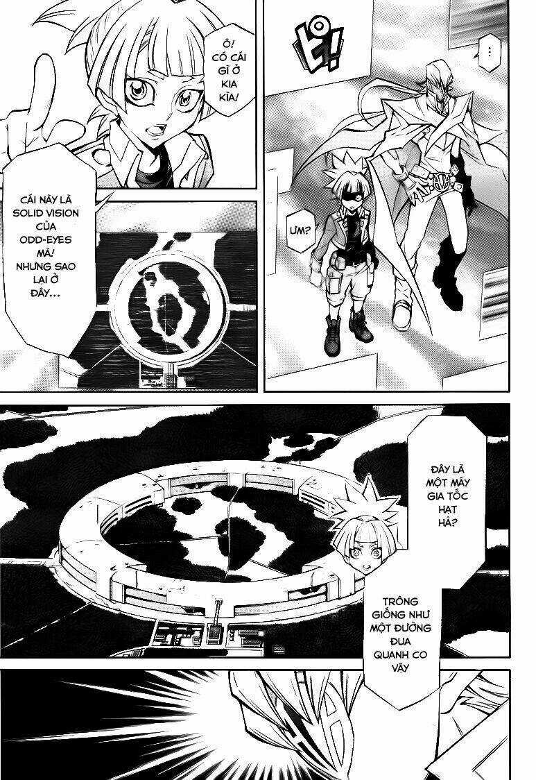 Vua Trò Chơi Solid Vision - Chapter 19 - Trang 25