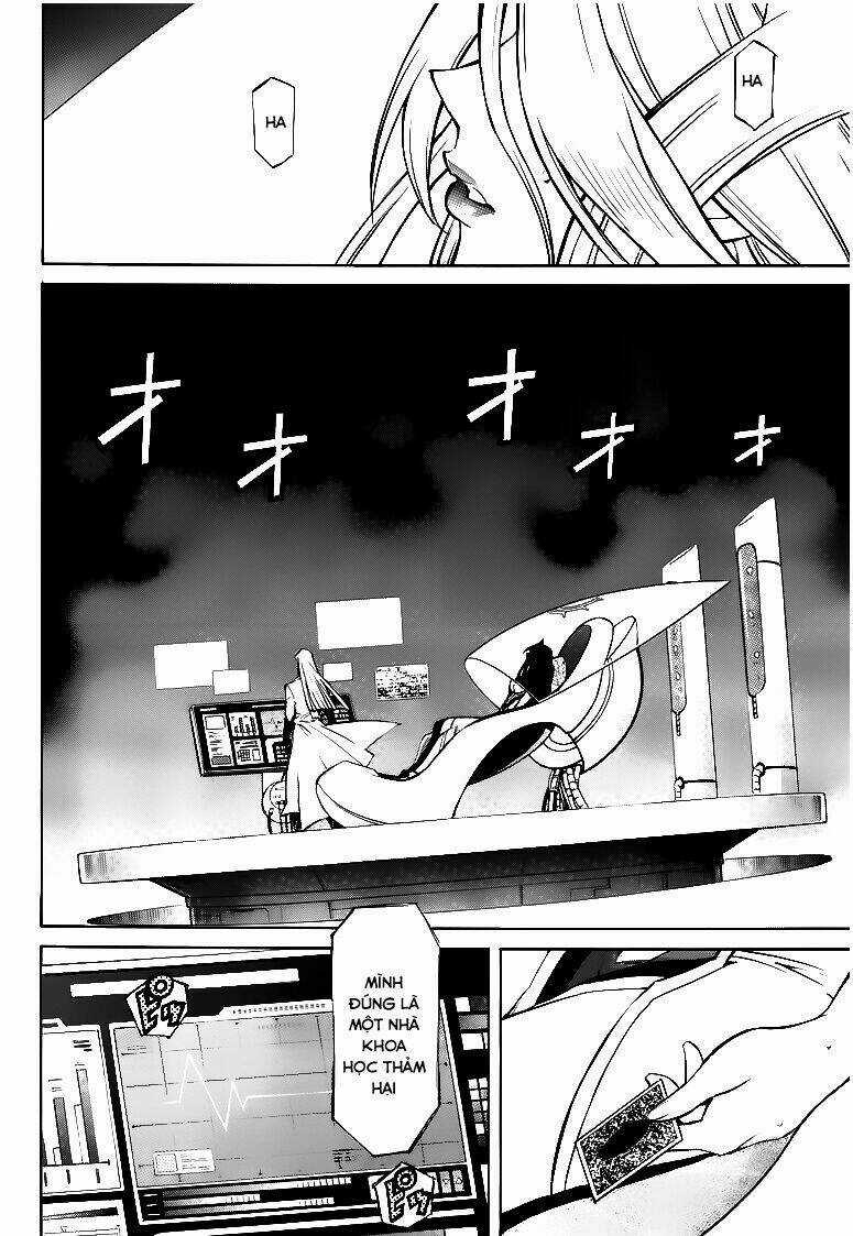 Vua Trò Chơi Solid Vision - Chapter 19 - Trang 26