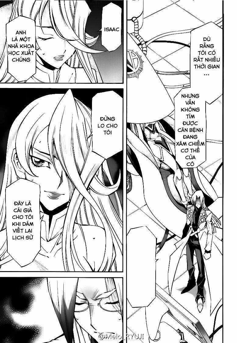 Vua Trò Chơi Solid Vision - Chapter 19 - Trang 27