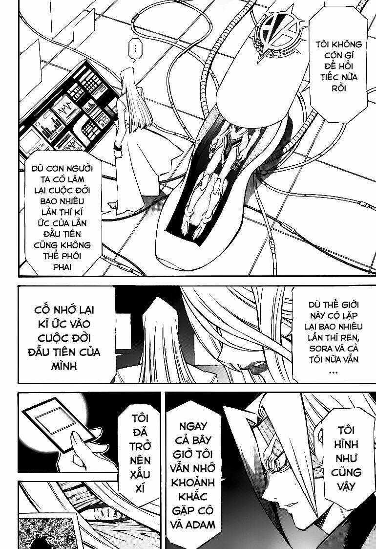 Vua Trò Chơi Solid Vision - Chapter 19 - Trang 28