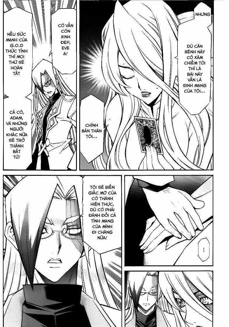 Vua Trò Chơi Solid Vision - Chapter 19 - Trang 29