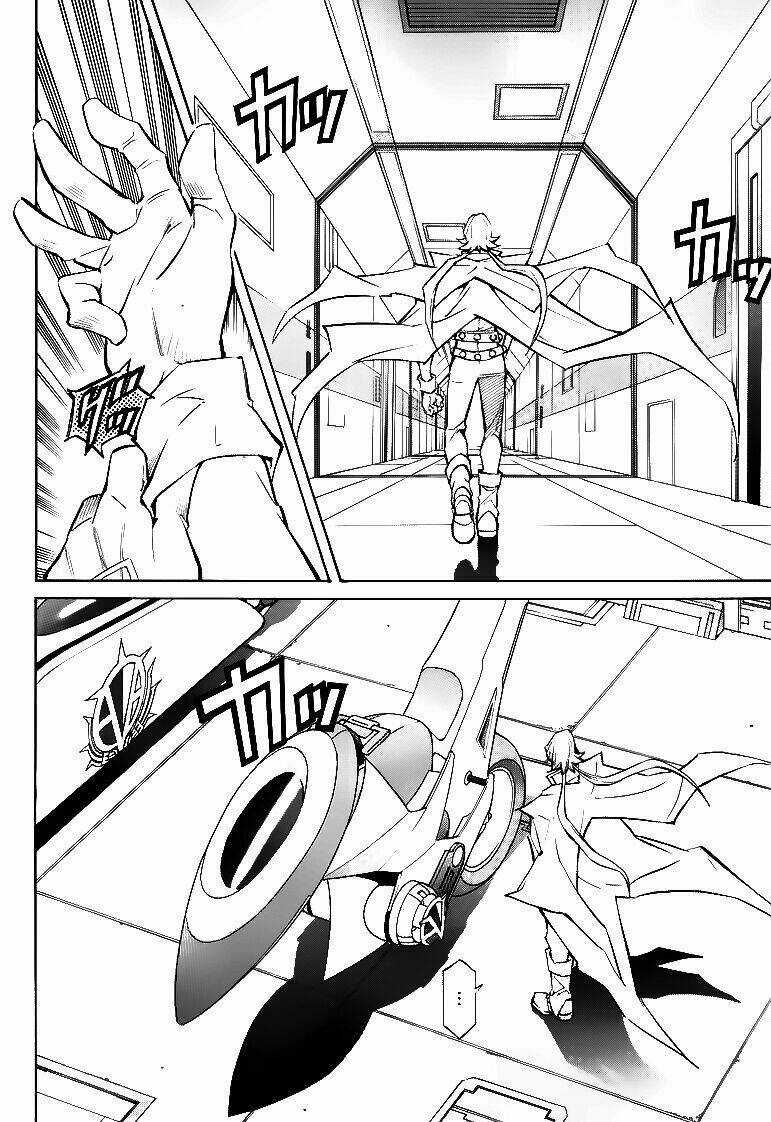 Vua Trò Chơi Solid Vision - Chapter 19 - Trang 30