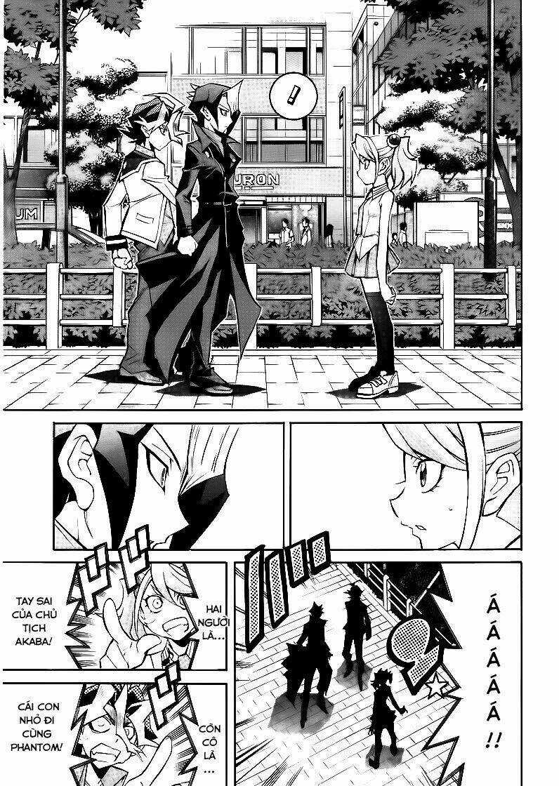 Vua Trò Chơi Solid Vision - Chapter 19 - Trang 4