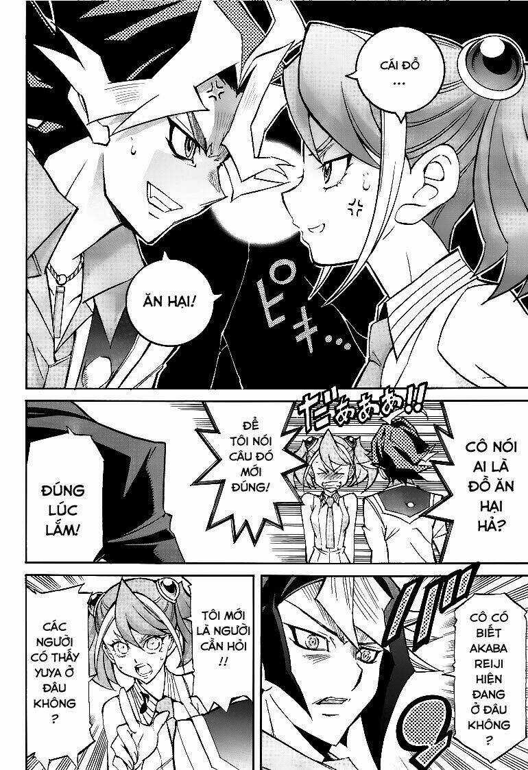 Vua Trò Chơi Solid Vision - Chapter 19 - Trang 5