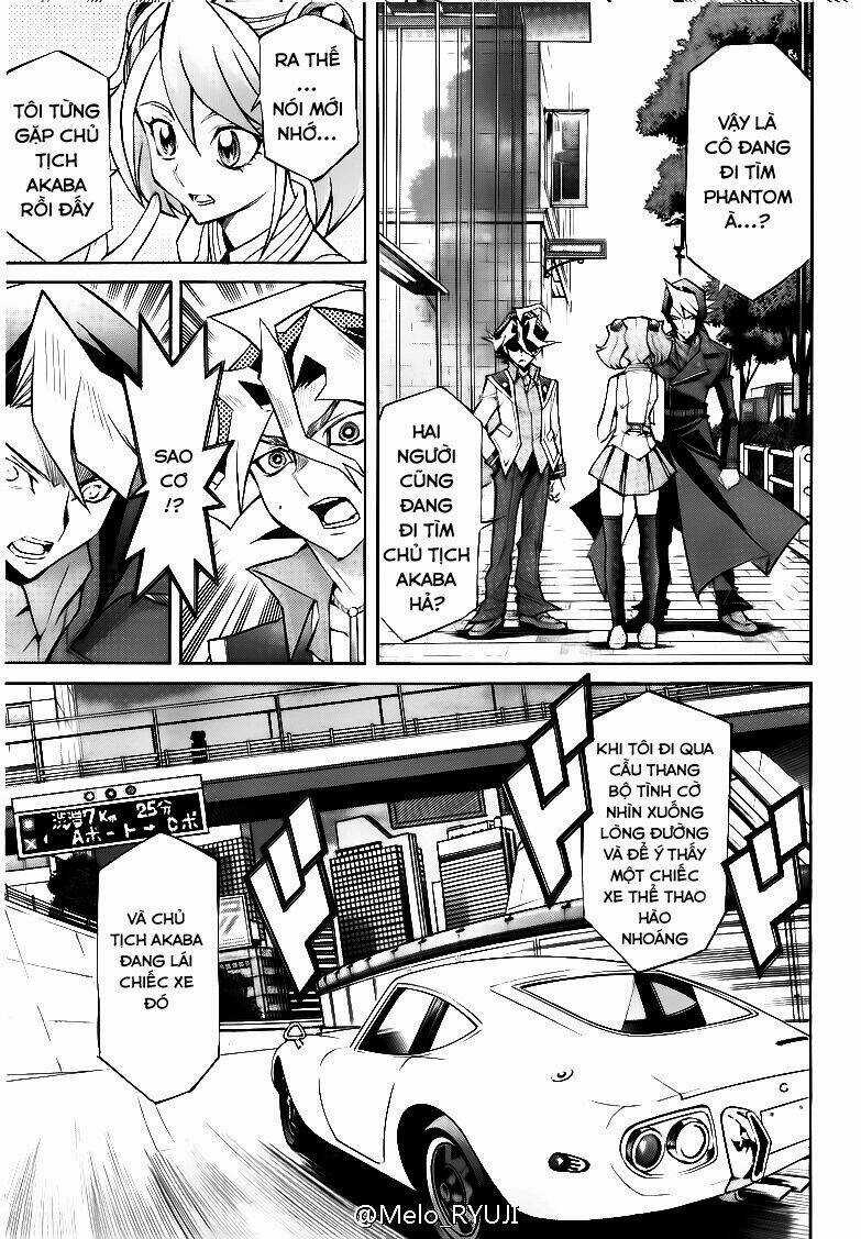 Vua Trò Chơi Solid Vision - Chapter 19 - Trang 6