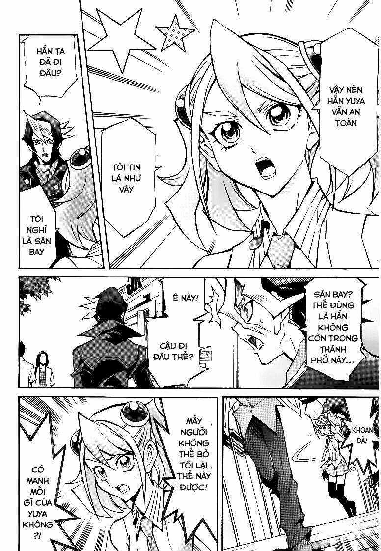 Vua Trò Chơi Solid Vision - Chapter 19 - Trang 7