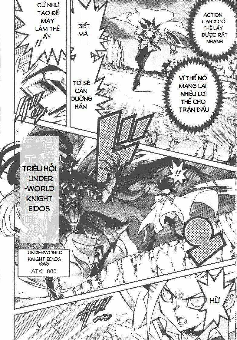 Vua Trò Chơi Solid Vision - Chapter 2 - Trang 11