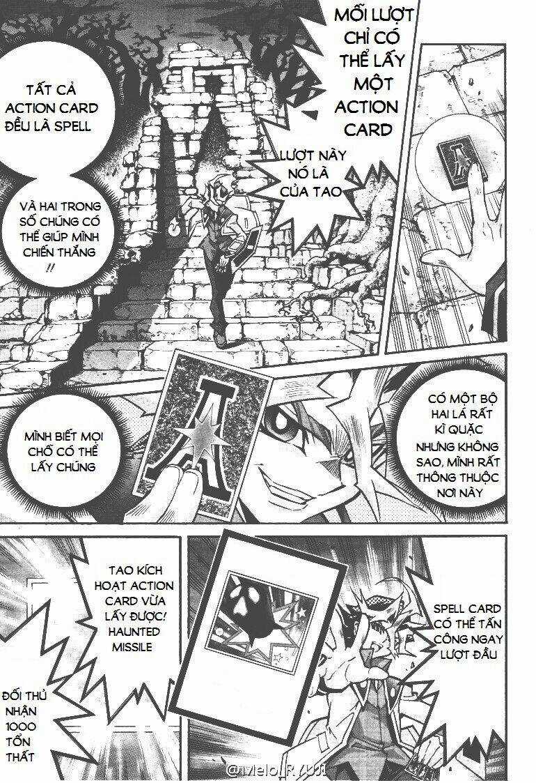 Vua Trò Chơi Solid Vision - Chapter 2 - Trang 12