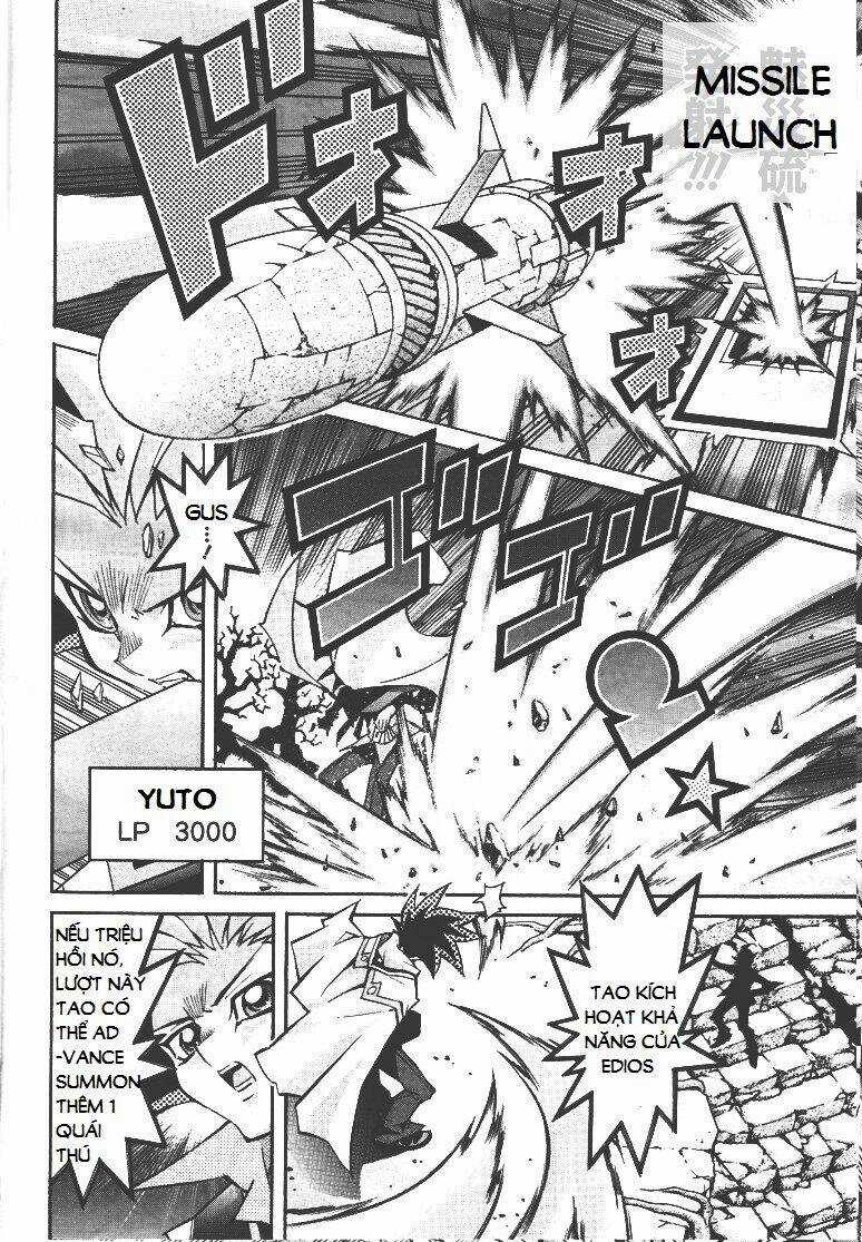 Vua Trò Chơi Solid Vision - Chapter 2 - Trang 13