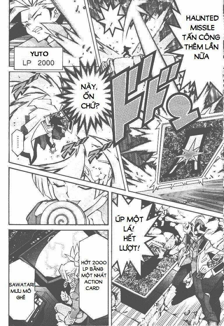 Vua Trò Chơi Solid Vision - Chapter 2 - Trang 15