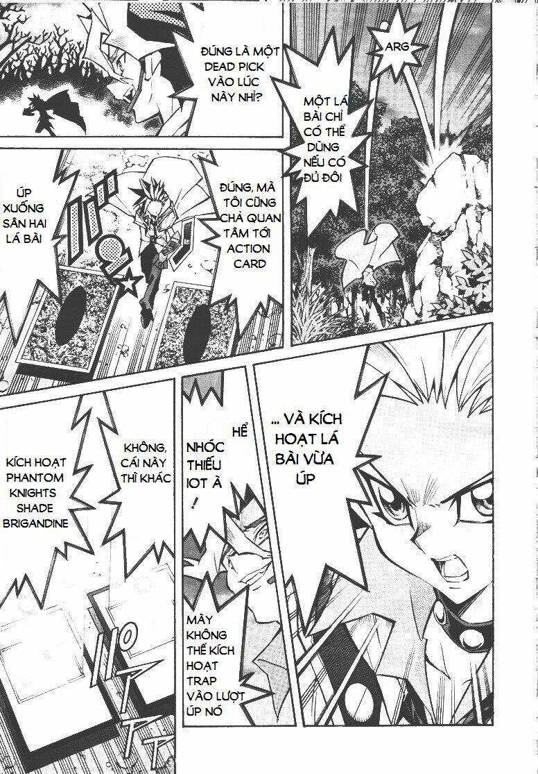 Vua Trò Chơi Solid Vision - Chapter 2 - Trang 18