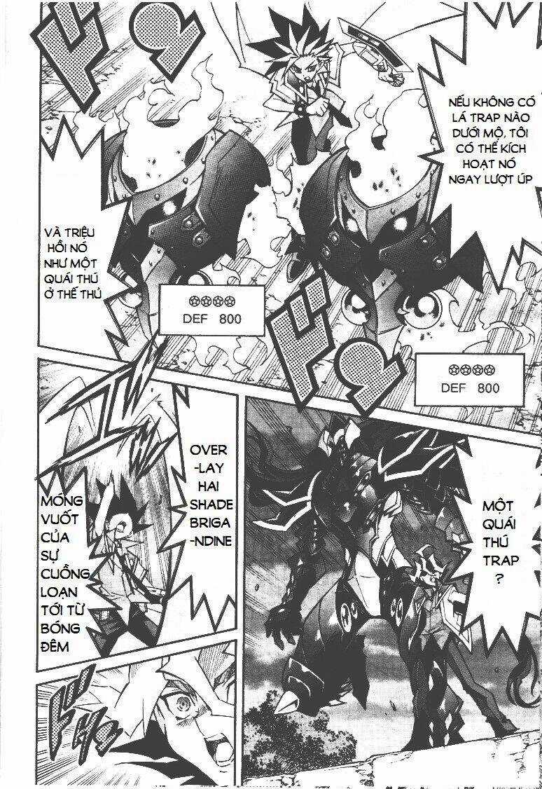 Vua Trò Chơi Solid Vision - Chapter 2 - Trang 19