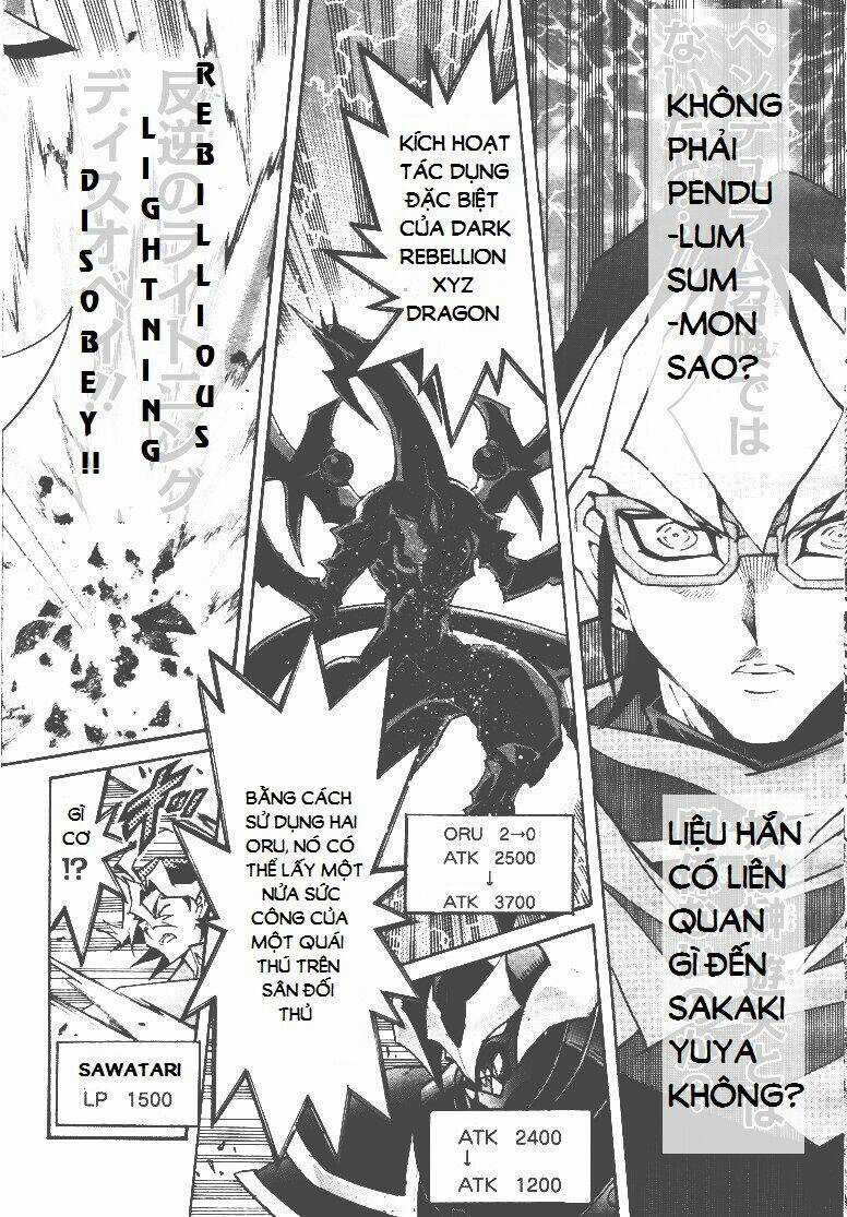 Vua Trò Chơi Solid Vision - Chapter 2 - Trang 21