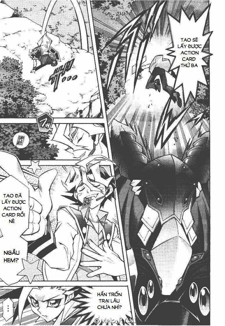 Vua Trò Chơi Solid Vision - Chapter 2 - Trang 24