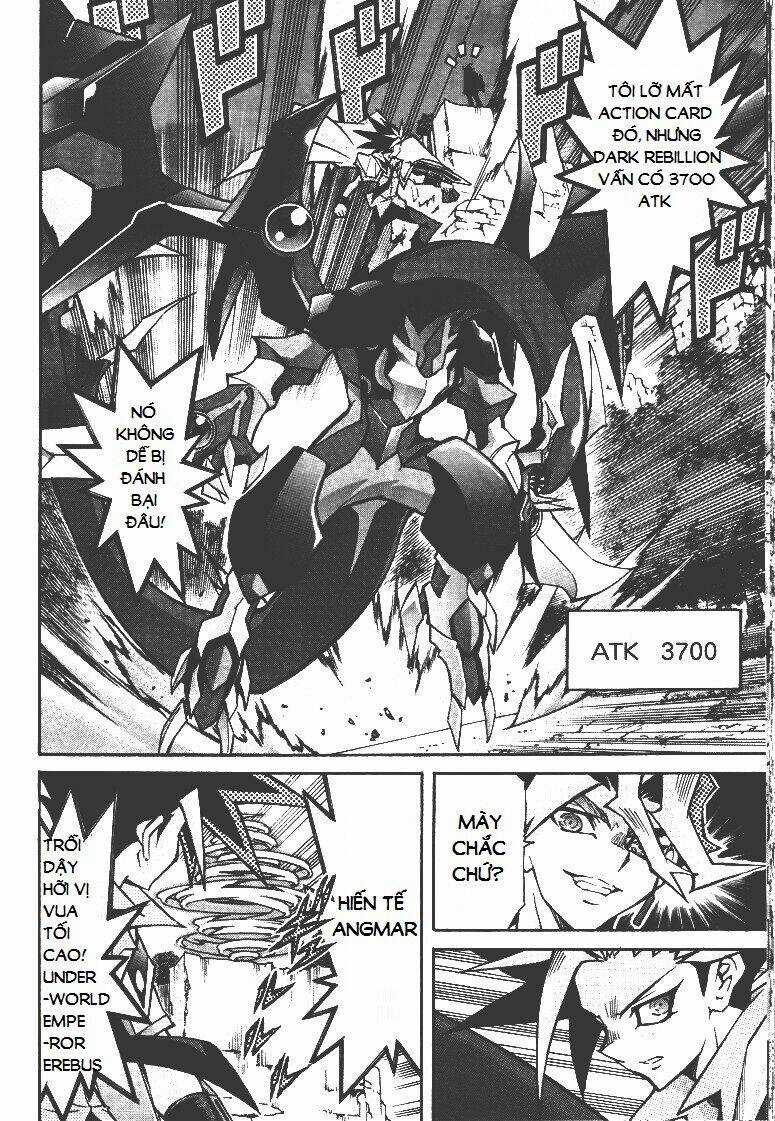 Vua Trò Chơi Solid Vision - Chapter 2 - Trang 25