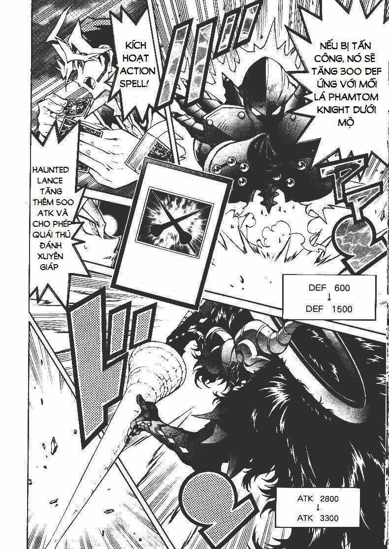 Vua Trò Chơi Solid Vision - Chapter 2 - Trang 29