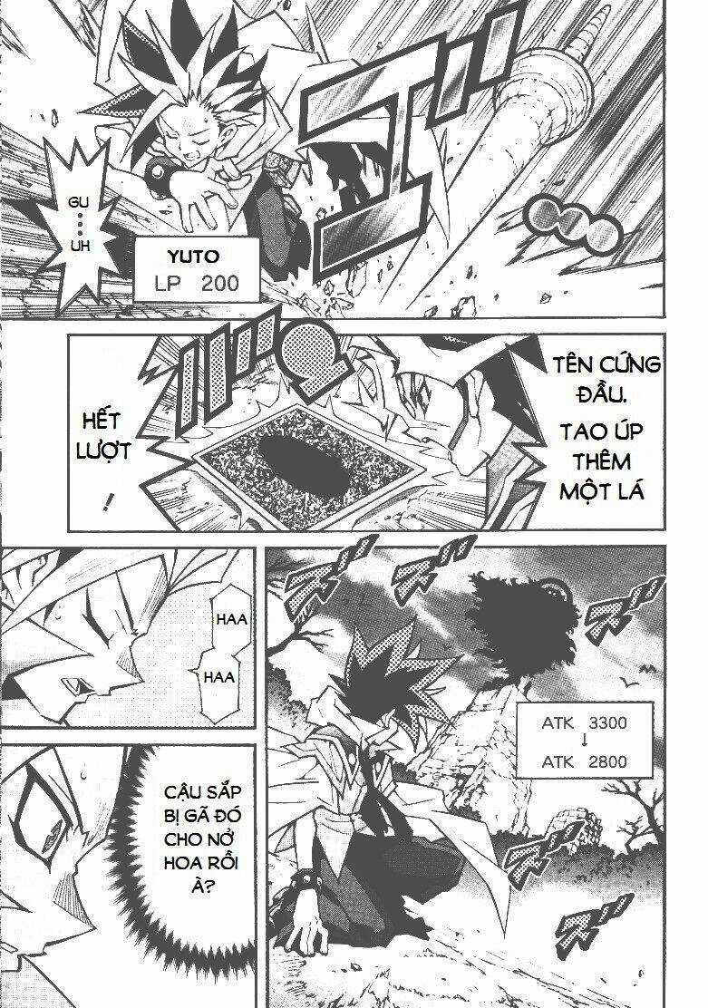 Vua Trò Chơi Solid Vision - Chapter 2 - Trang 30