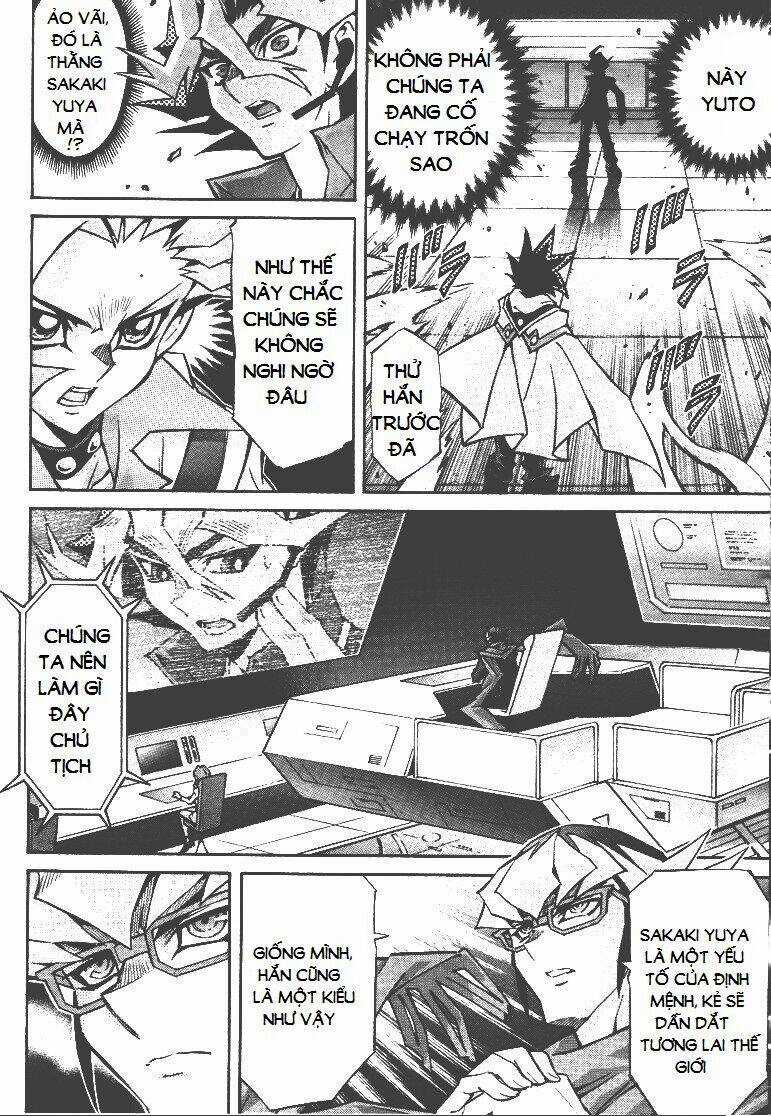 Vua Trò Chơi Solid Vision - Chapter 2 - Trang 4