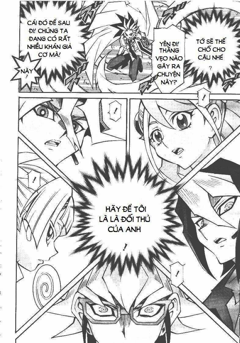 Vua Trò Chơi Solid Vision - Chapter 2 - Trang 31