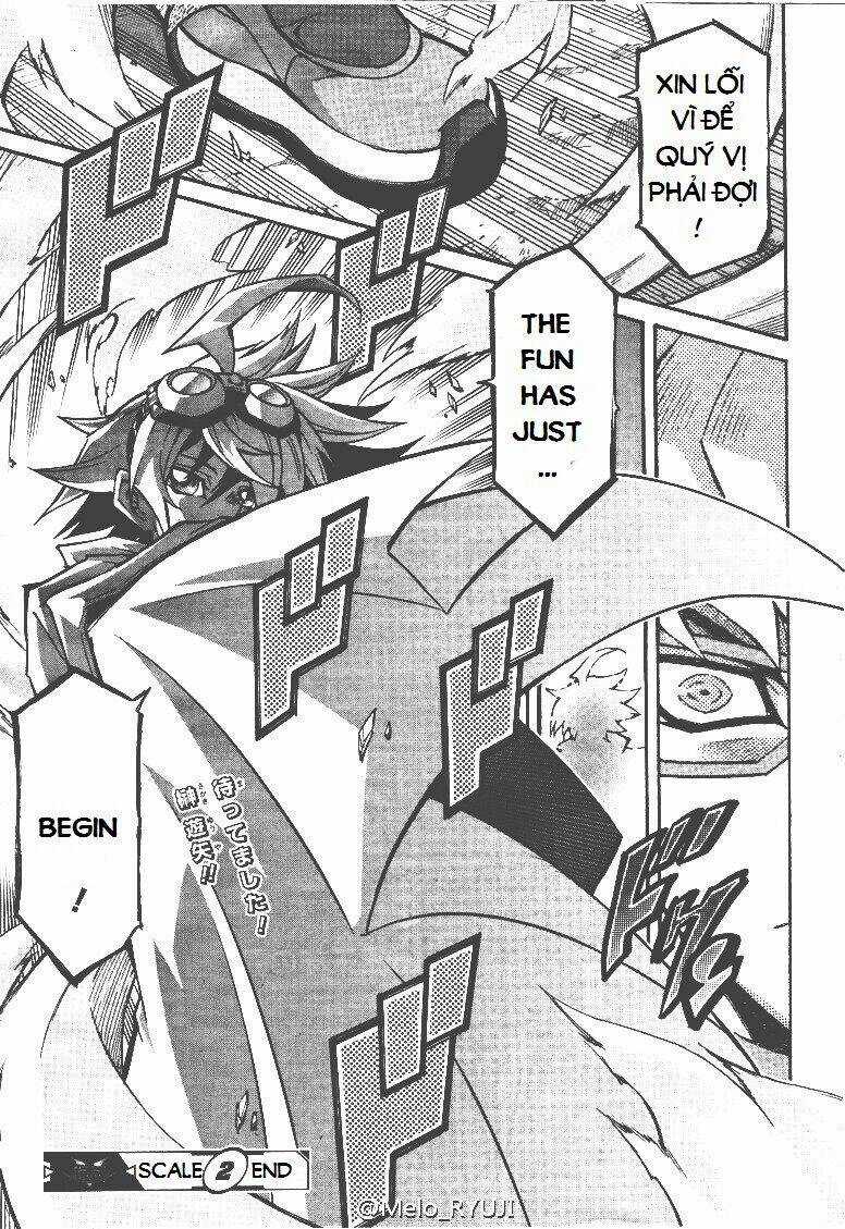 Vua Trò Chơi Solid Vision - Chapter 2 - Trang 32