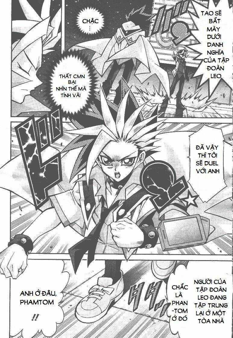 Vua Trò Chơi Solid Vision - Chapter 2 - Trang 6